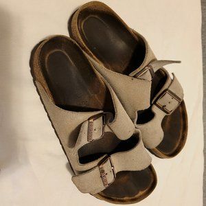 Birkenstock Arizona Soft Footbed
